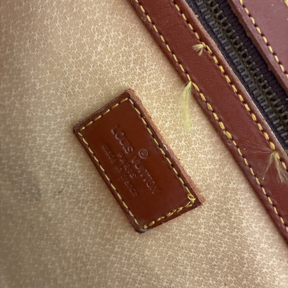 Louis Vuitton laptop carrier - Picture 4 of 5